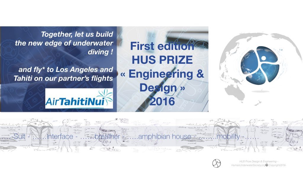 HUS Prize Engineering & Design 2016