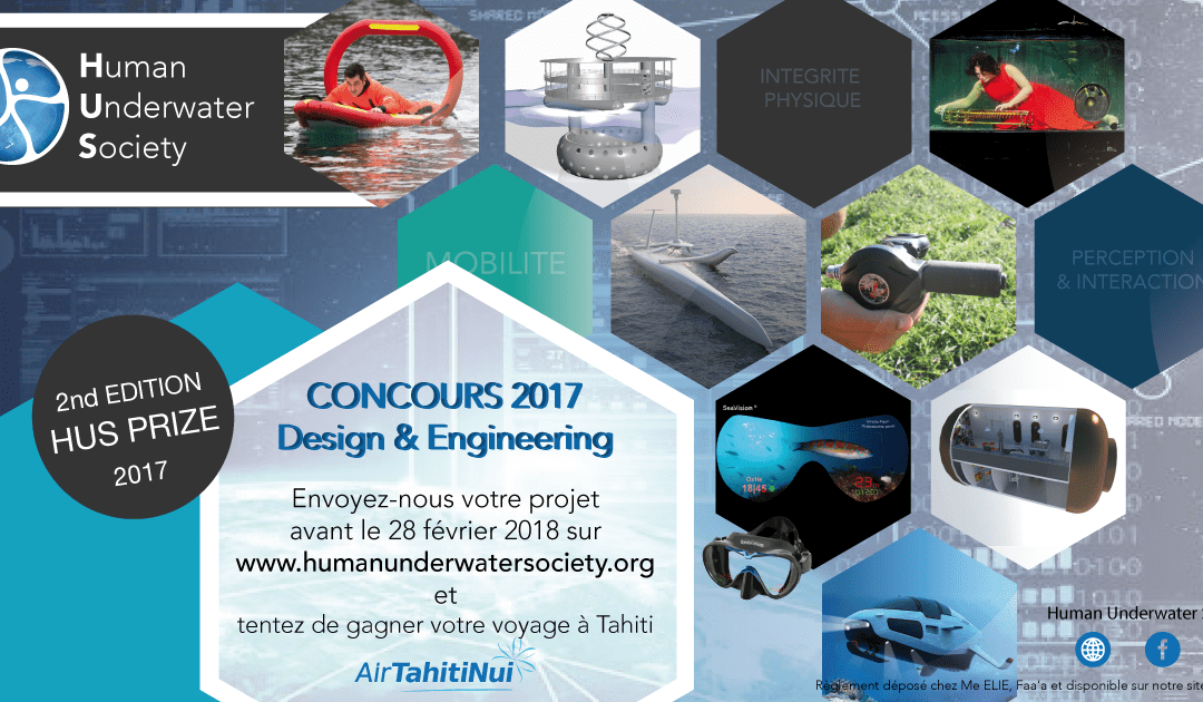 Lancement du HUS Prize Engineering&Design